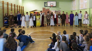 Dzień teatru -2017 r.