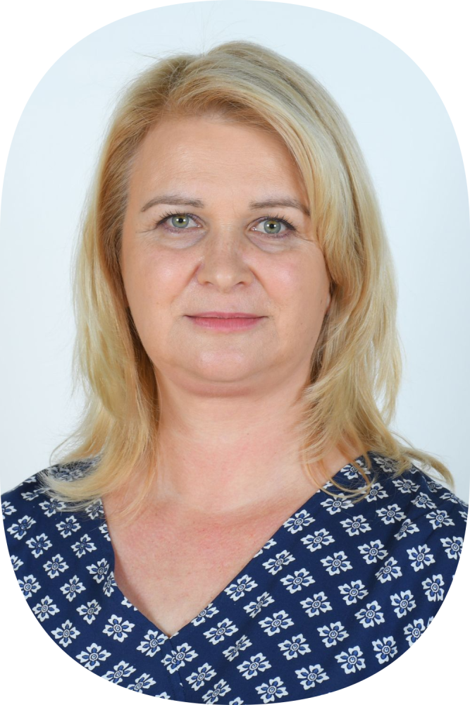 ::Nauczyciel bibliotekarz mgr Joanna Cieśla