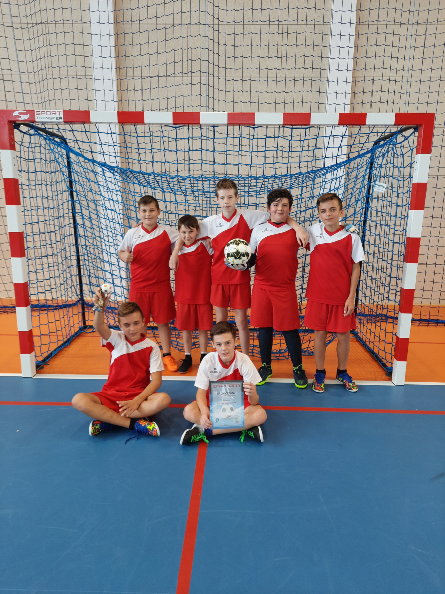 Piłka Halowa chłopców