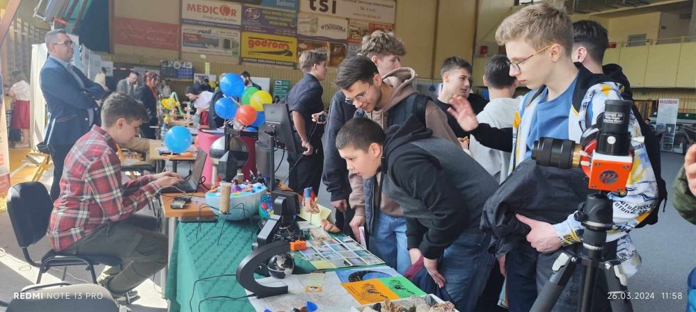 XIX Targi Edukacji, Pracy i Praktyk Zawodowych