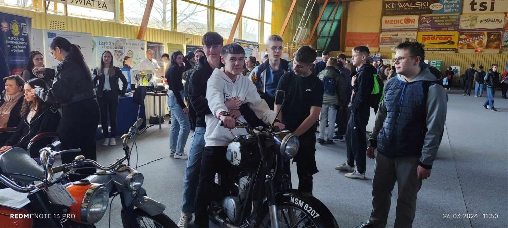 XIX Targi Edukacji, Pracy i Praktyk Zawodowych