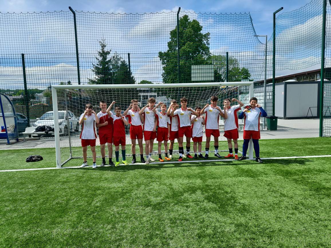 Pojadą do Marcinkowic