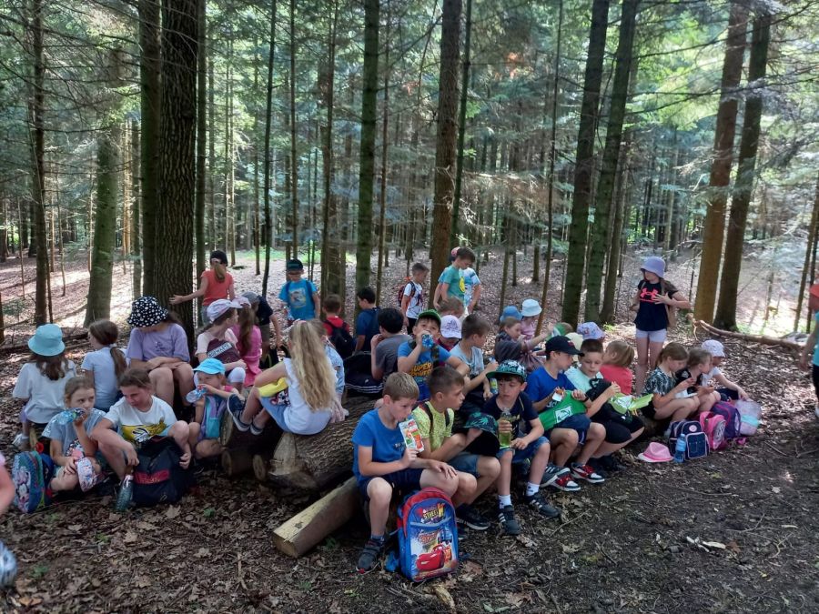 Szkolny Dzień Dziecka