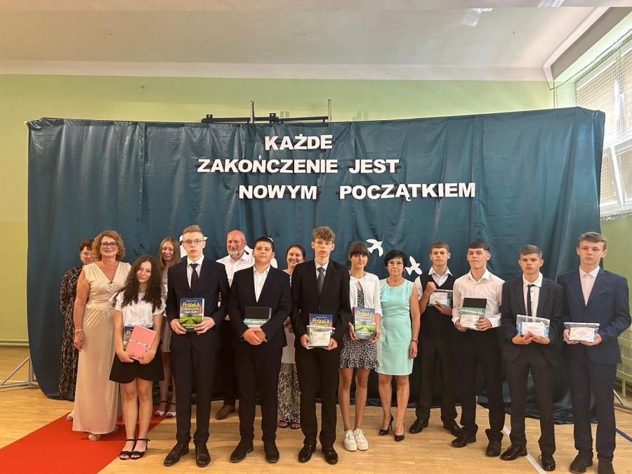 Każde zakończenie jest nowym początkiem