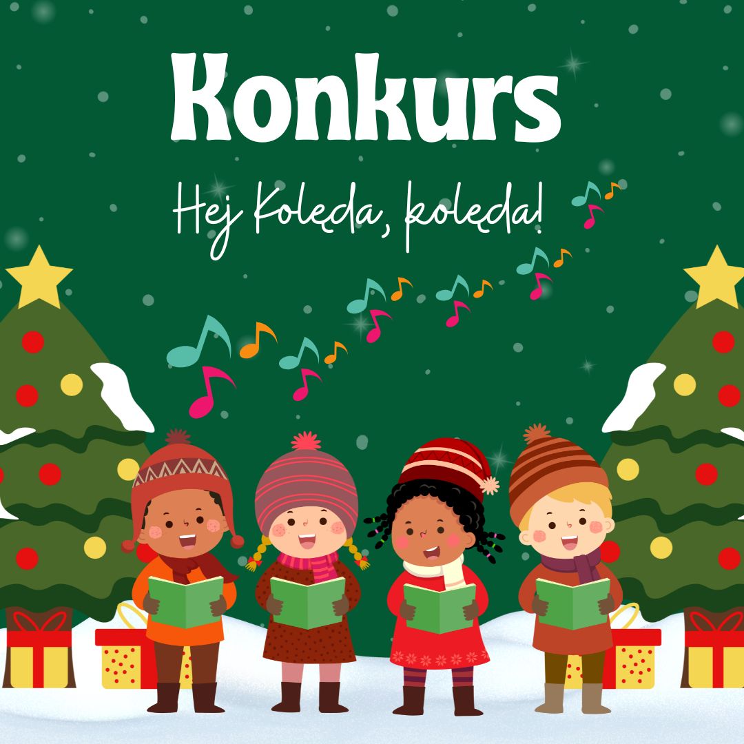 III Szkolny Konkurs Kolęd i Pastorałek "Hej kolęda, kolęda!"