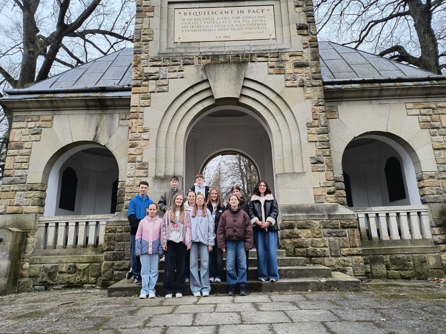 110 rocznica Bitwy pod Gorlicami