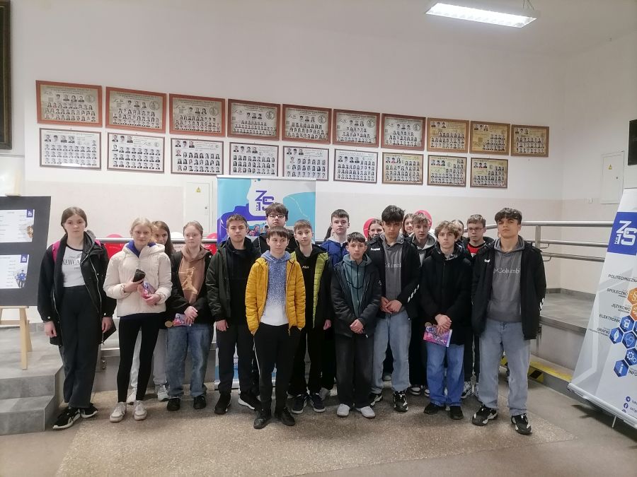 Sukces jest wynikiem właściwej decyzji - Dni Otwarte w gorlickich szkołach ponadpodstawowych