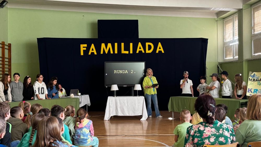 Rodzinnie i radośnie odkrywamy sekrety Wiosny