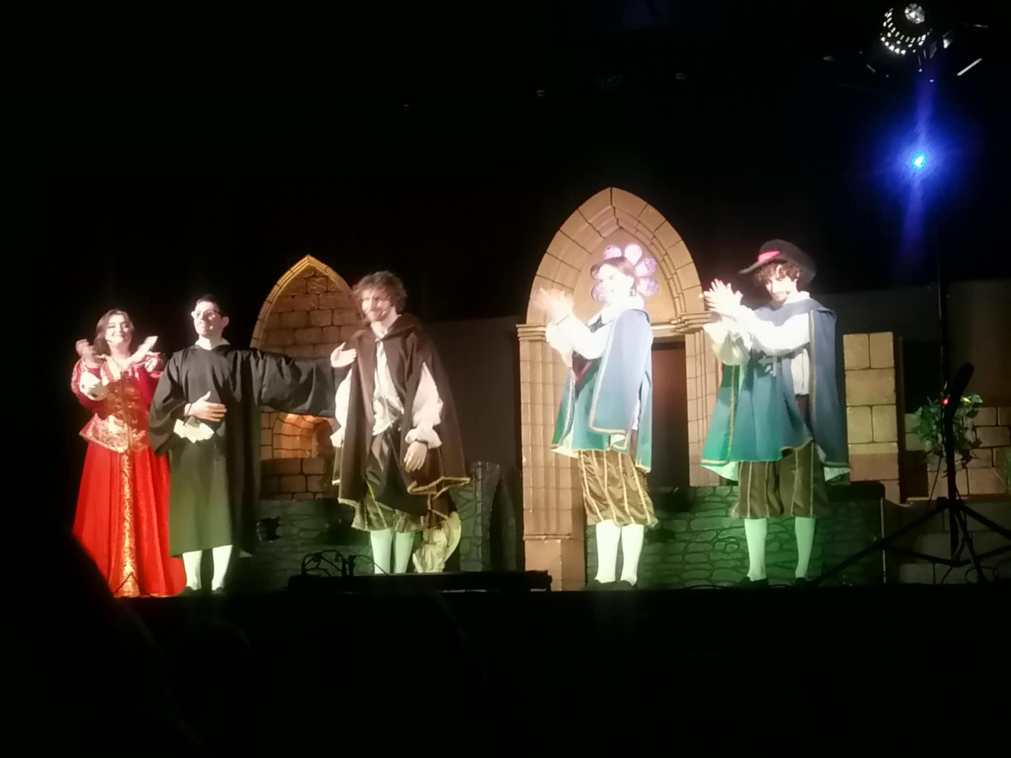 Trzej Muszkieterowie