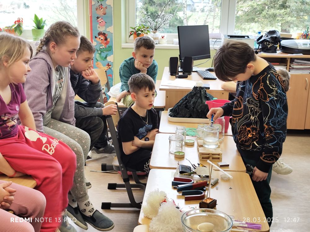 Spotkanie z Einsteinem