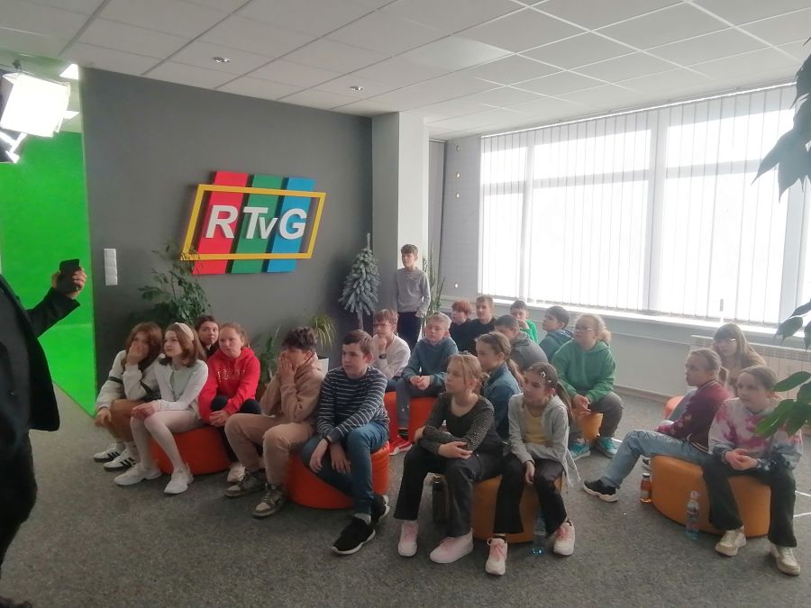 W poszukiwaniu inspiracji, zawodowych dróg