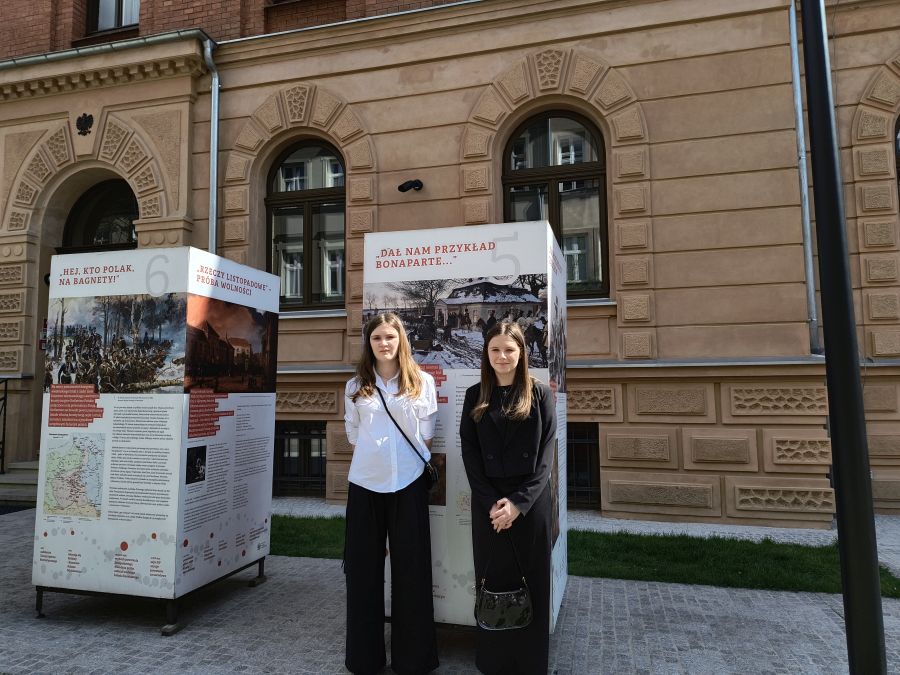 "Na szlaku Polski Podziemnej. AK – DSZ – Zrzeszenie WiN w 1945 r."