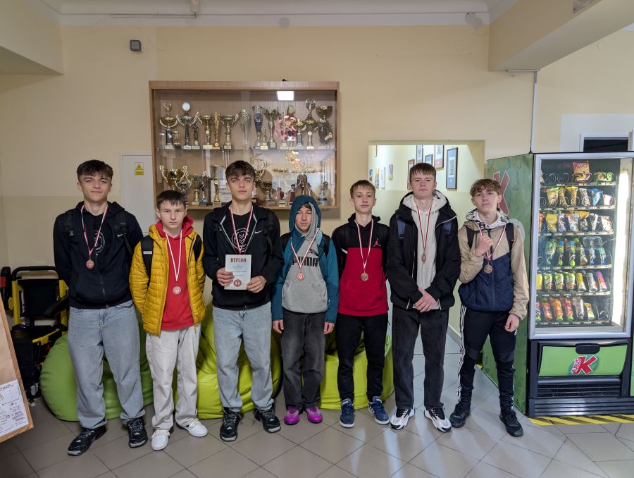 Powiatowe Igrzyska Młodzieży Szkolnej w piłce nożnej chłopców