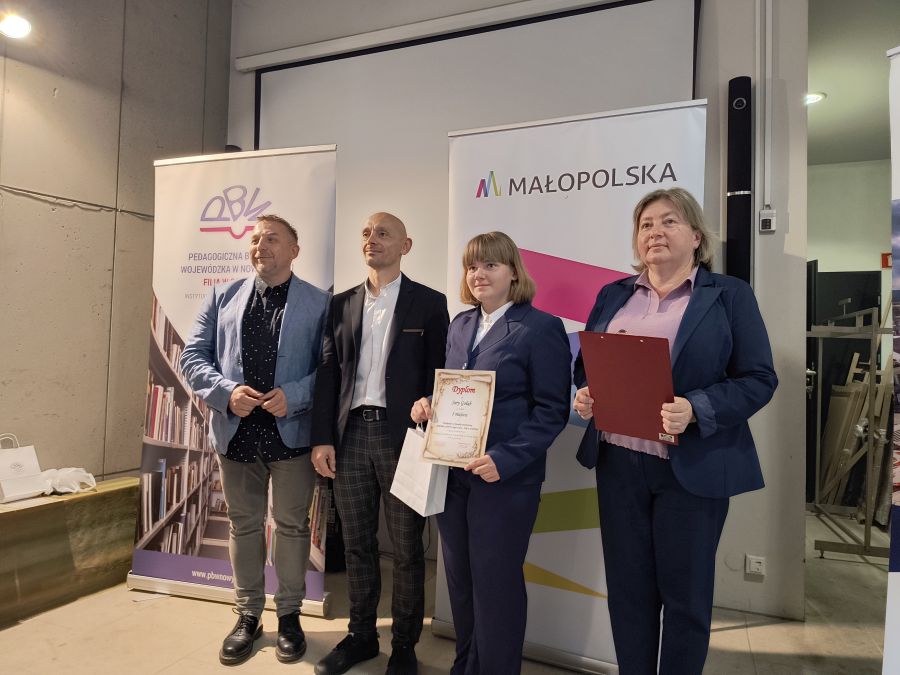 "Bolesław Chrobry i jego czasy – tak to widzimy". Nasz sukces