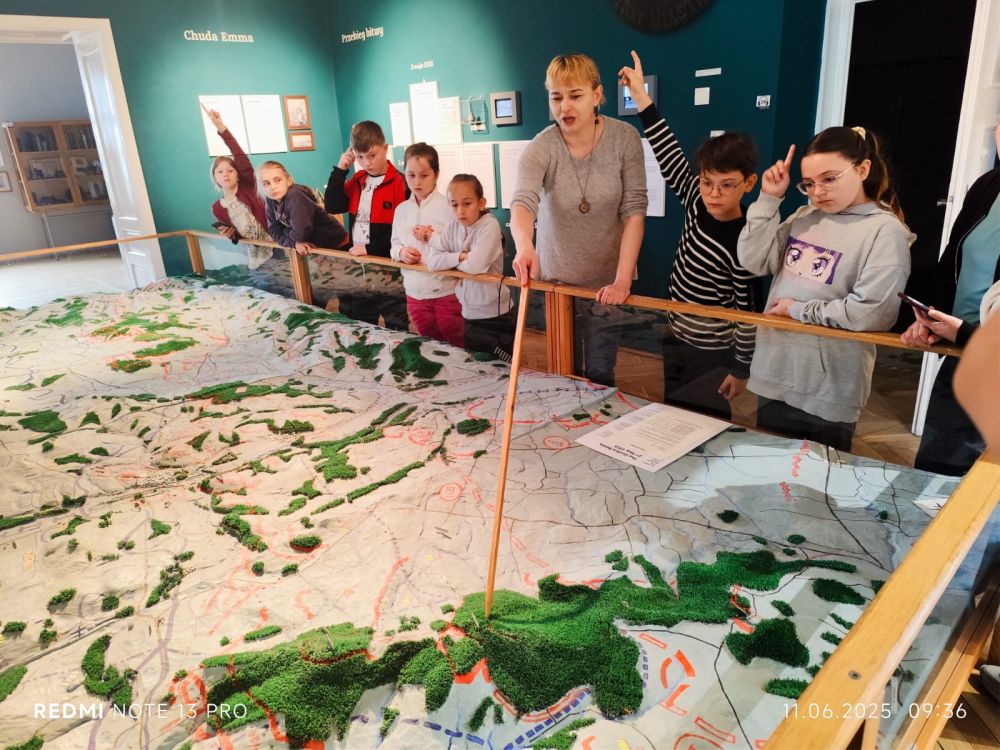 Wyjazd edukacyjny do Gorlic