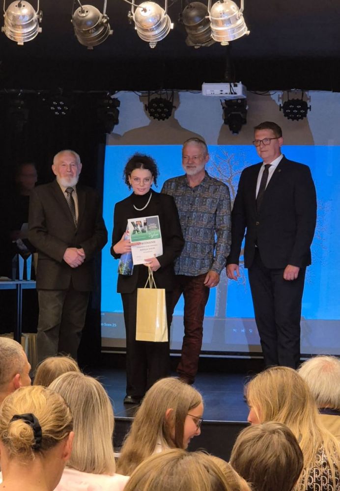 XV Powiatowy Konkurs Fotograficzny - wyróżnienia