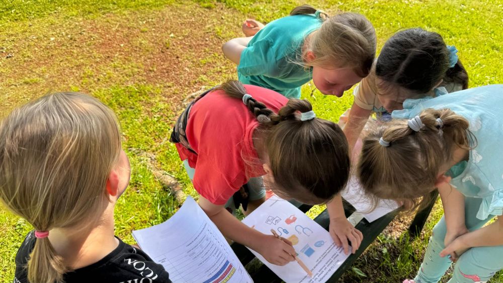 Gra terenowa "Cybernauci"