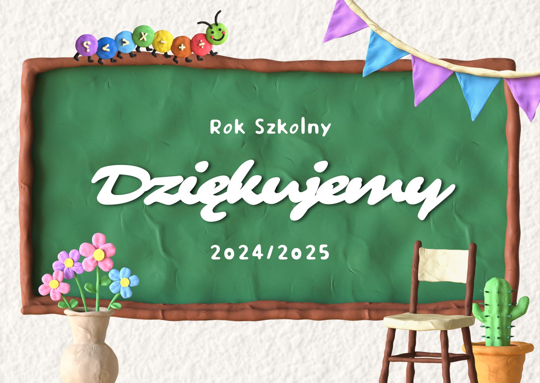 Zakończenie roku szkolnego 2024/2025
