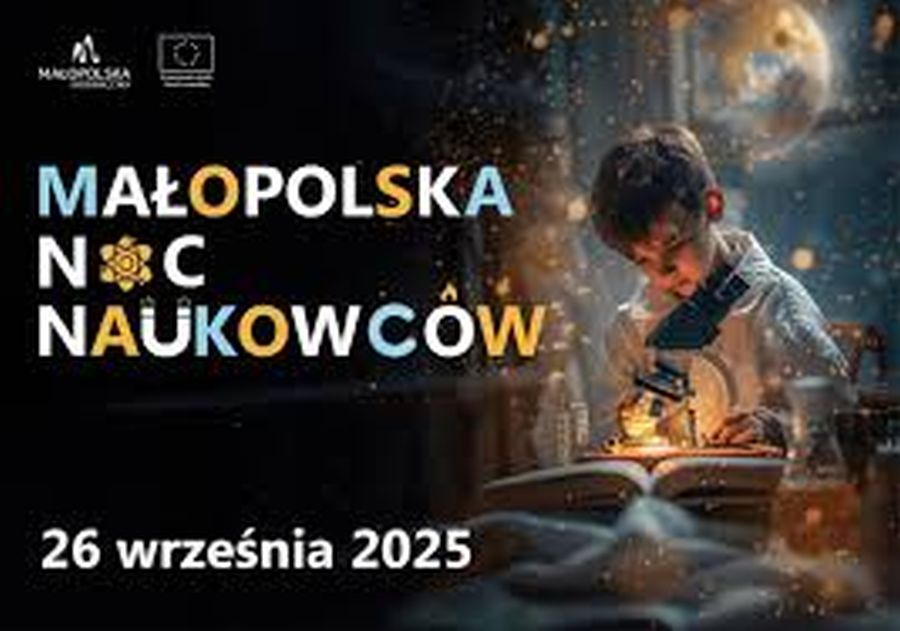 Małopolska Noc Naukowców 2025