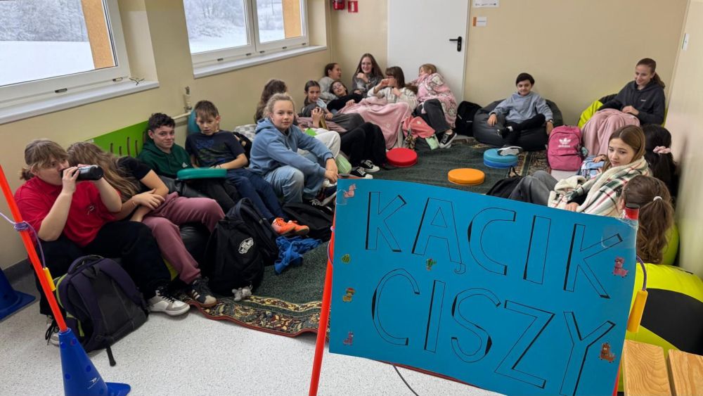 Dzień Życzliwości w zimowym klimacie