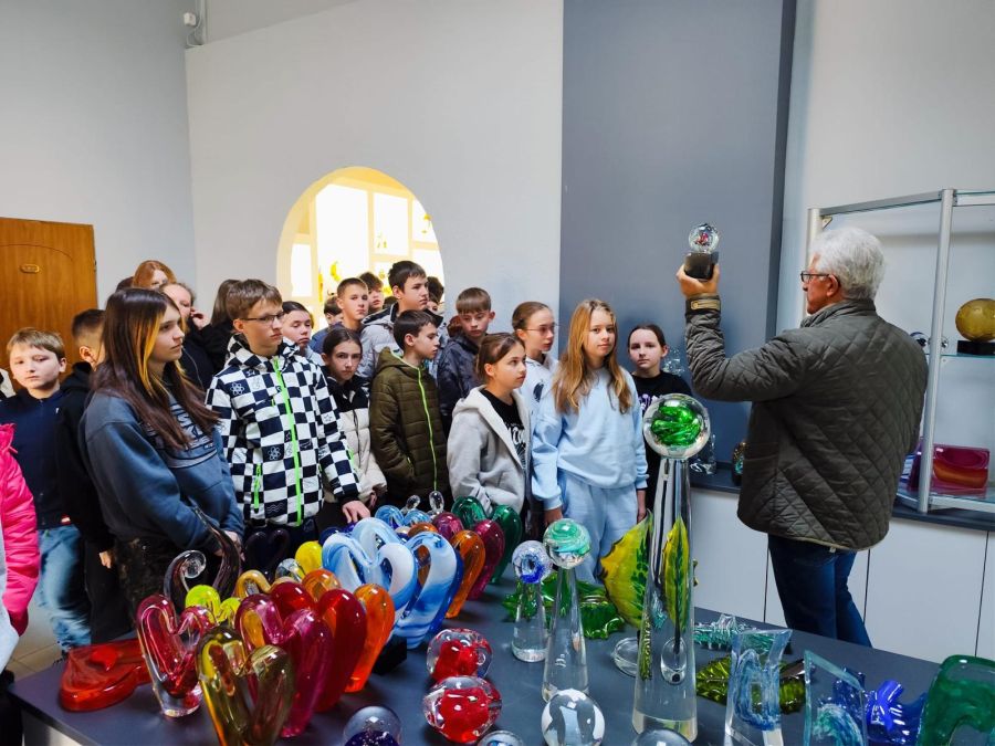 Mikołajki artystycznie i czekoladowo