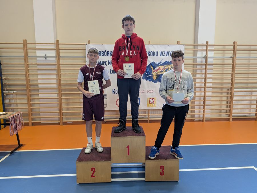 Barbórkowy mityng w skoku wzwyż oraz wieloboju rzutowym