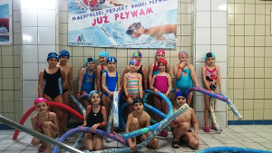 projekt juz pływam