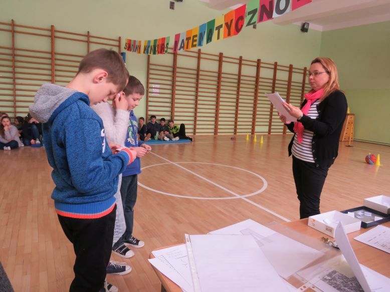 konkurs matematyczno przyrodniczy