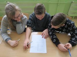 konkurs matematyczno przyrodniczy