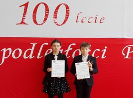 konkurs 100 lecie niepodległej