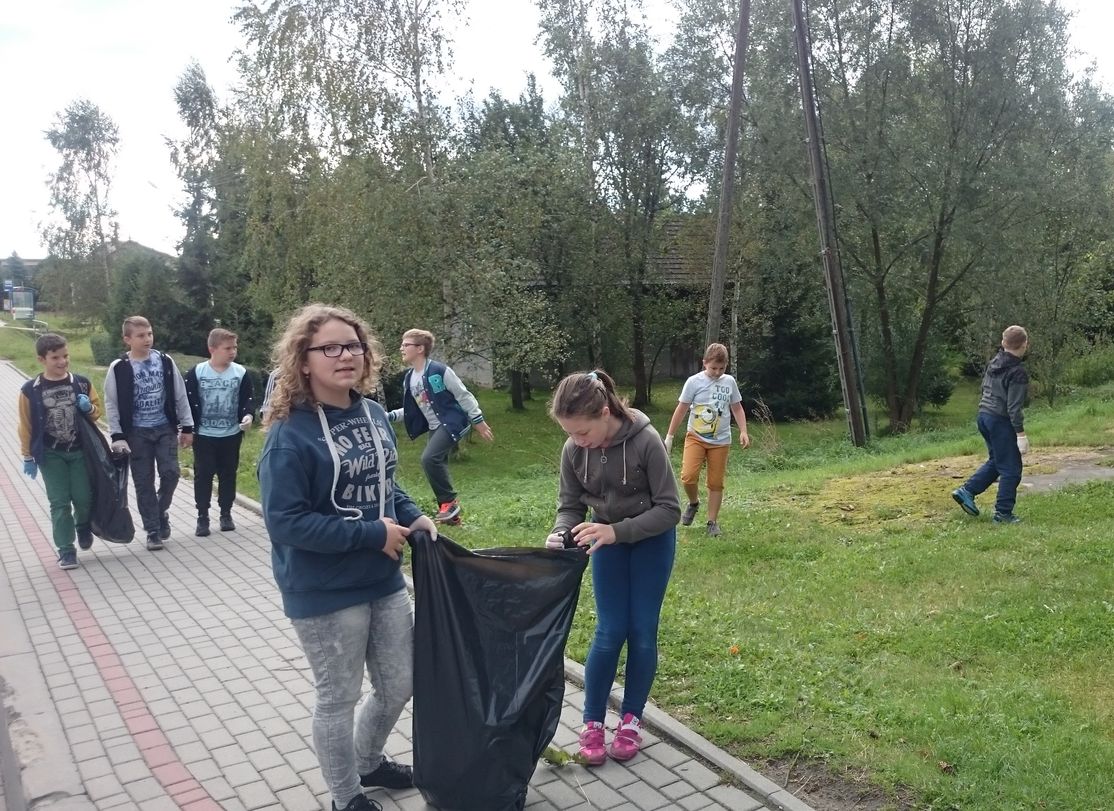 Nie ma śmieci - są surowce!