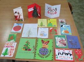 Kartka Świąteczna dla Jacoba