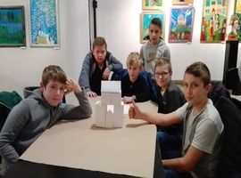 Układamy z klocków historię