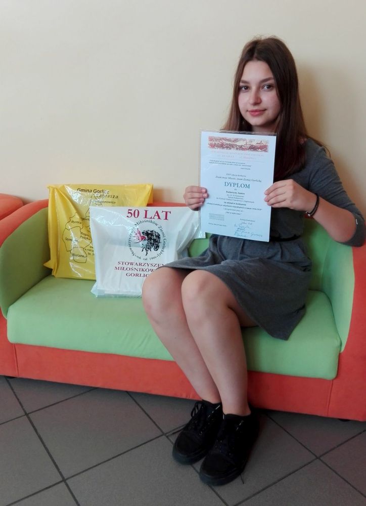 konkurs znam moje miasto