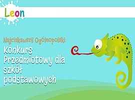 konkurs przedmiotowy leon