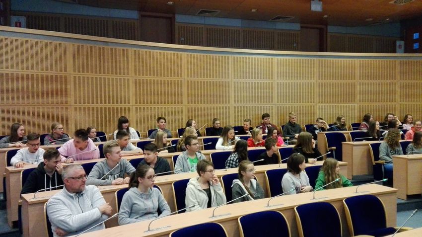 MAK-Team w Urzędzie Marszałkowskim