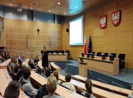 MAK-Team w Urzędzie Marszałkowskim