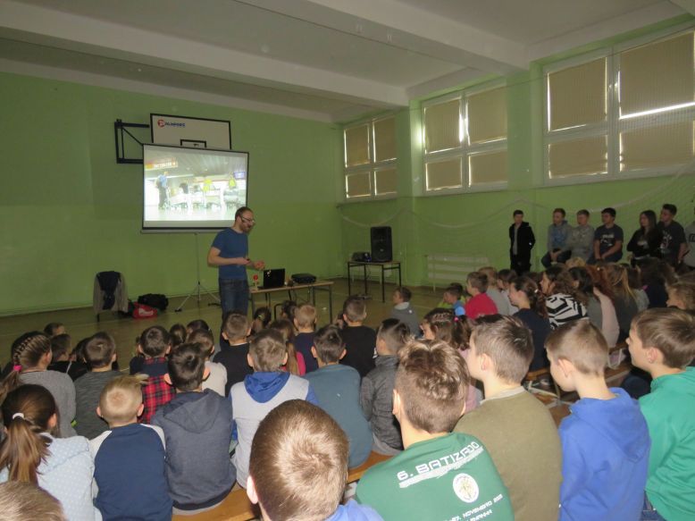 Spotkanie z podróżnikiem