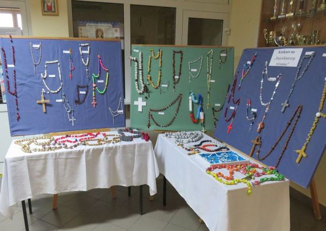 najbardziej pomysłowy różaniec