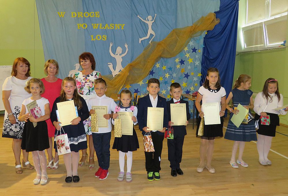 konkurs złote pióro