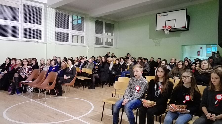 porelekcja o niepodleglej