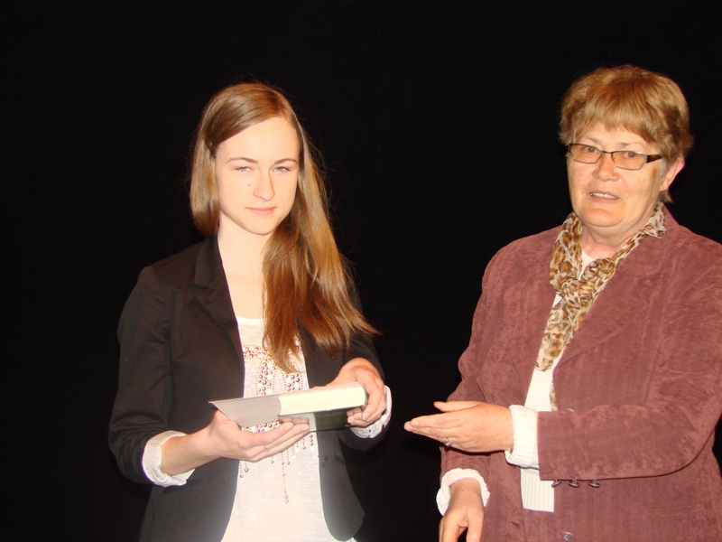 I Wiosenny Konkurs Recytatorski