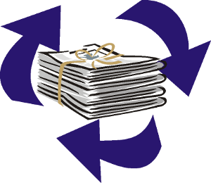 Wielka zbiórka makulatury