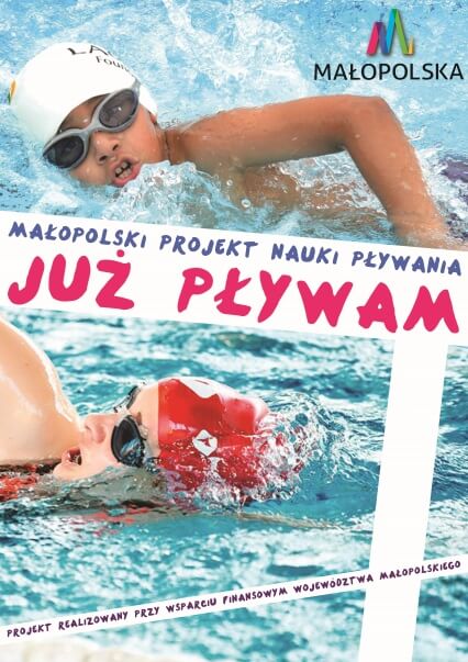 Projekt "Już pływam" - rozpoczęty!