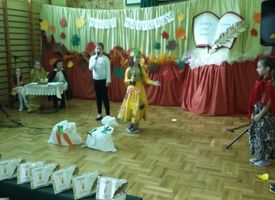 A u nas już jesień - Poeci dzieciom