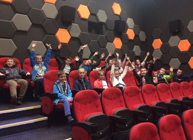 W Kinie Kolory i Bibliotece Pedagogicznej w Gorlicach